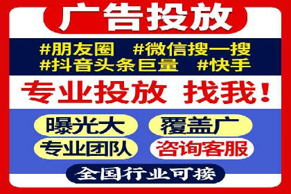某行业巨头背后的SEM代运营服务公司